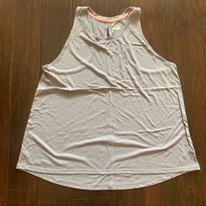 Old Navy Grey Workout Tank